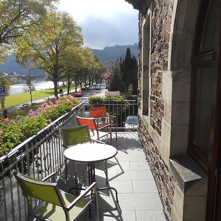 Hotel Villa Vinum Кохем Экстерьер фото