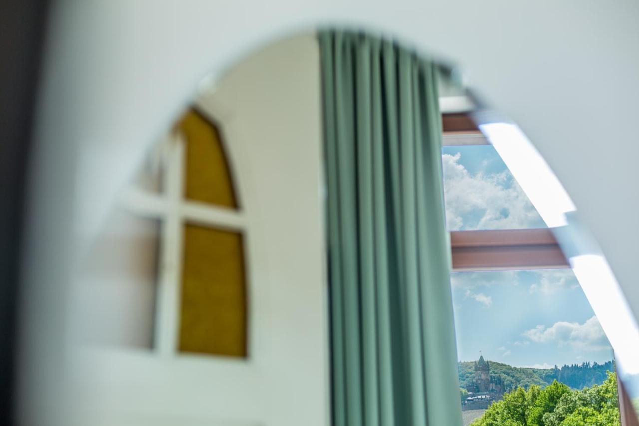 Hotel Villa Vinum Кохем Экстерьер фото
