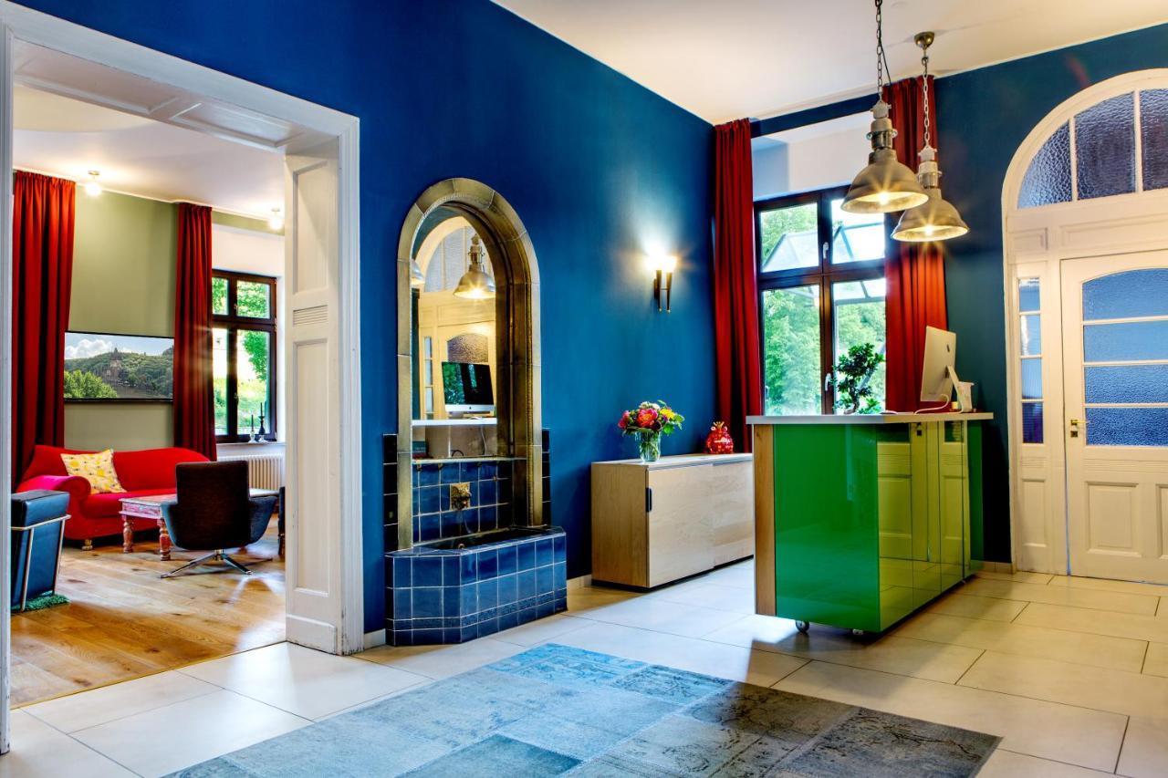 Hotel Villa Vinum Кохем Экстерьер фото