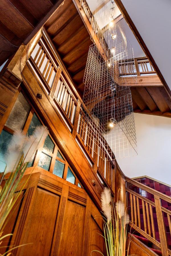 Hotel Villa Vinum Кохем Экстерьер фото