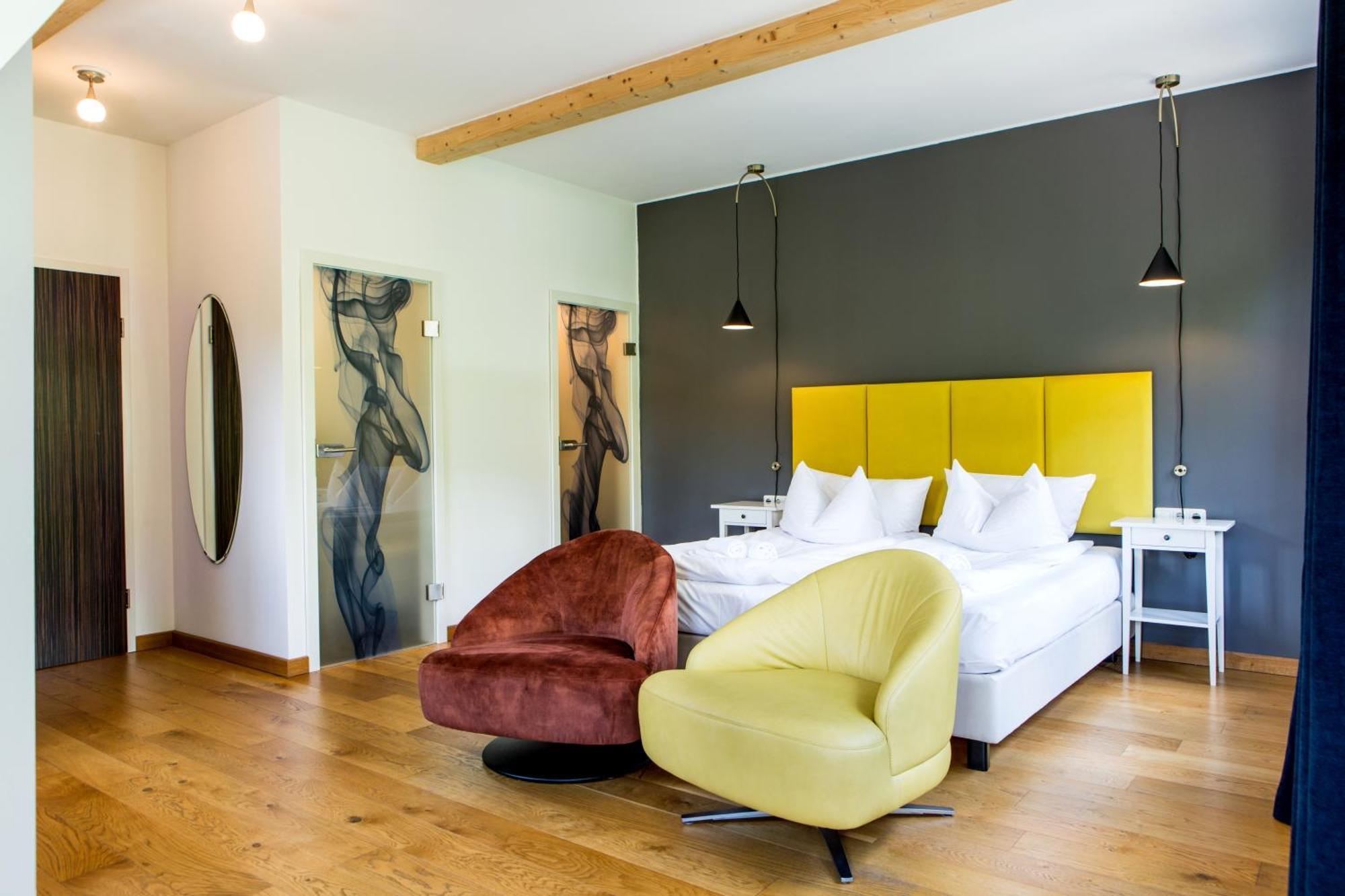 Hotel Villa Vinum Кохем Номер фото