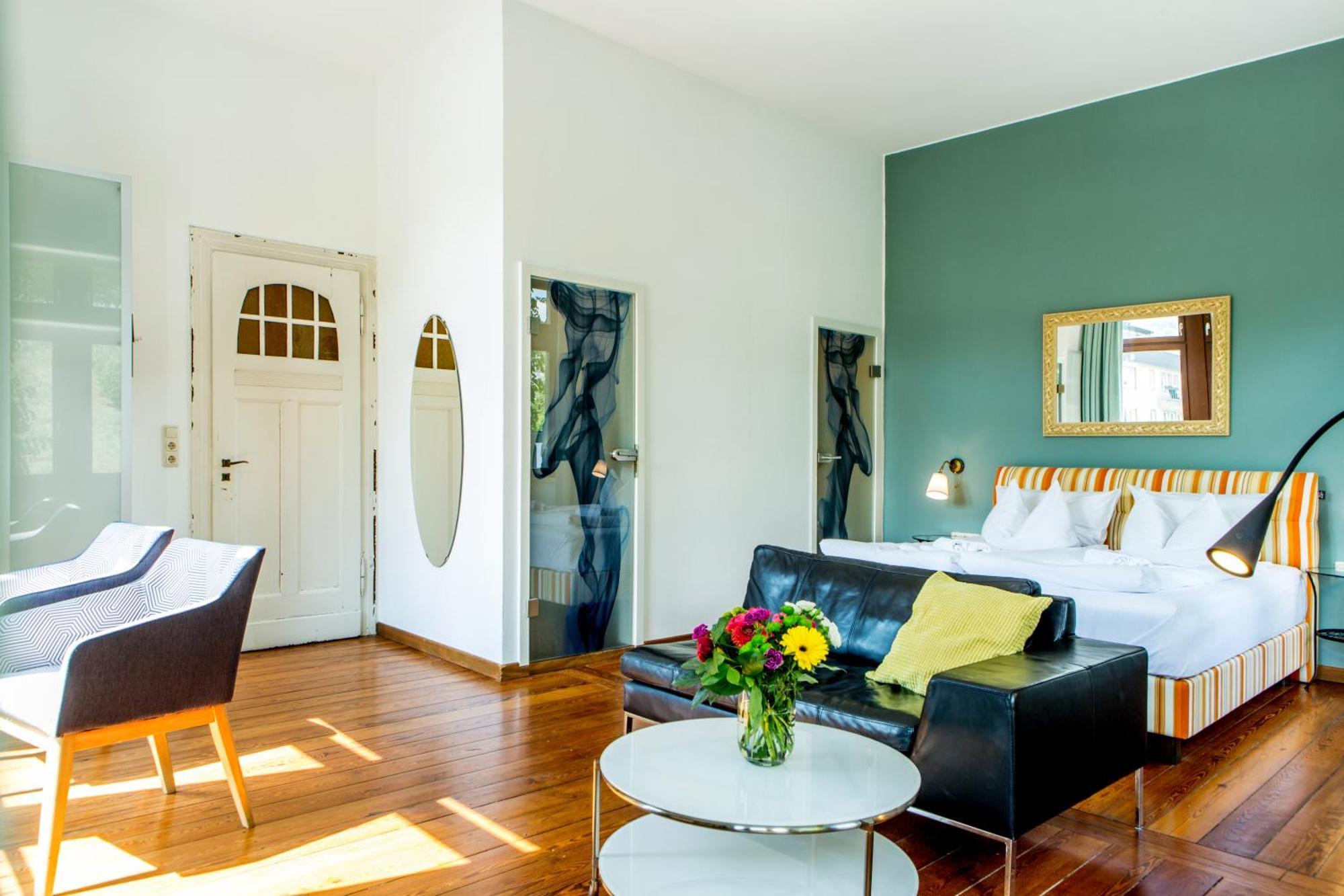 Hotel Villa Vinum Кохем Номер фото