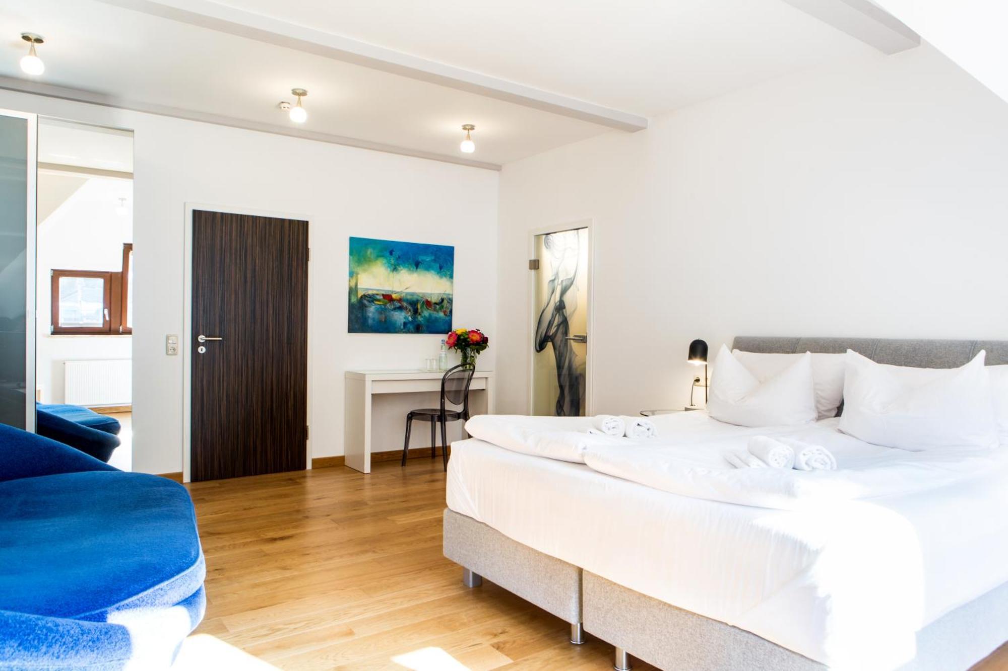 Hotel Villa Vinum Кохем Номер фото