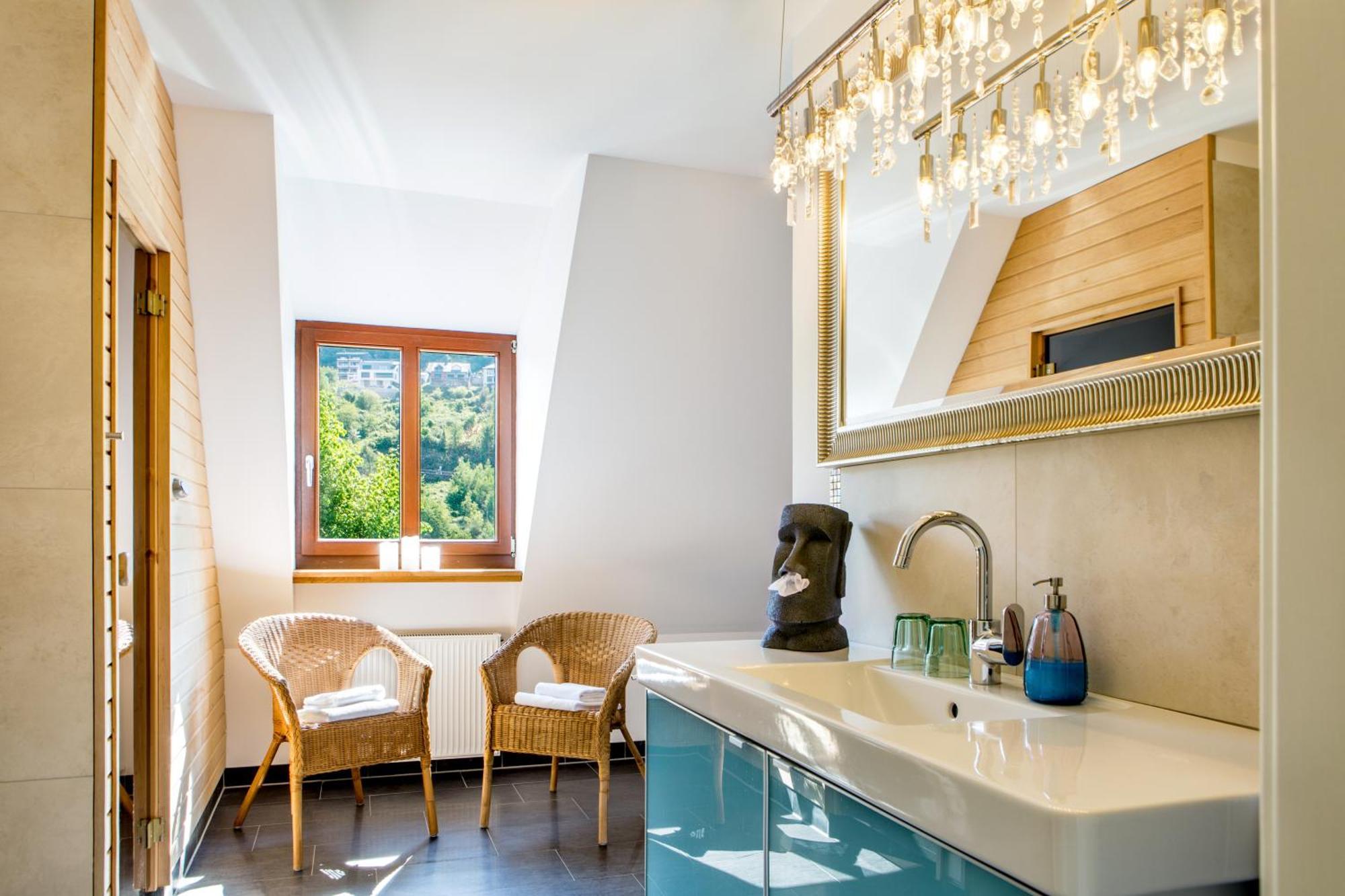 Hotel Villa Vinum Кохем Номер фото