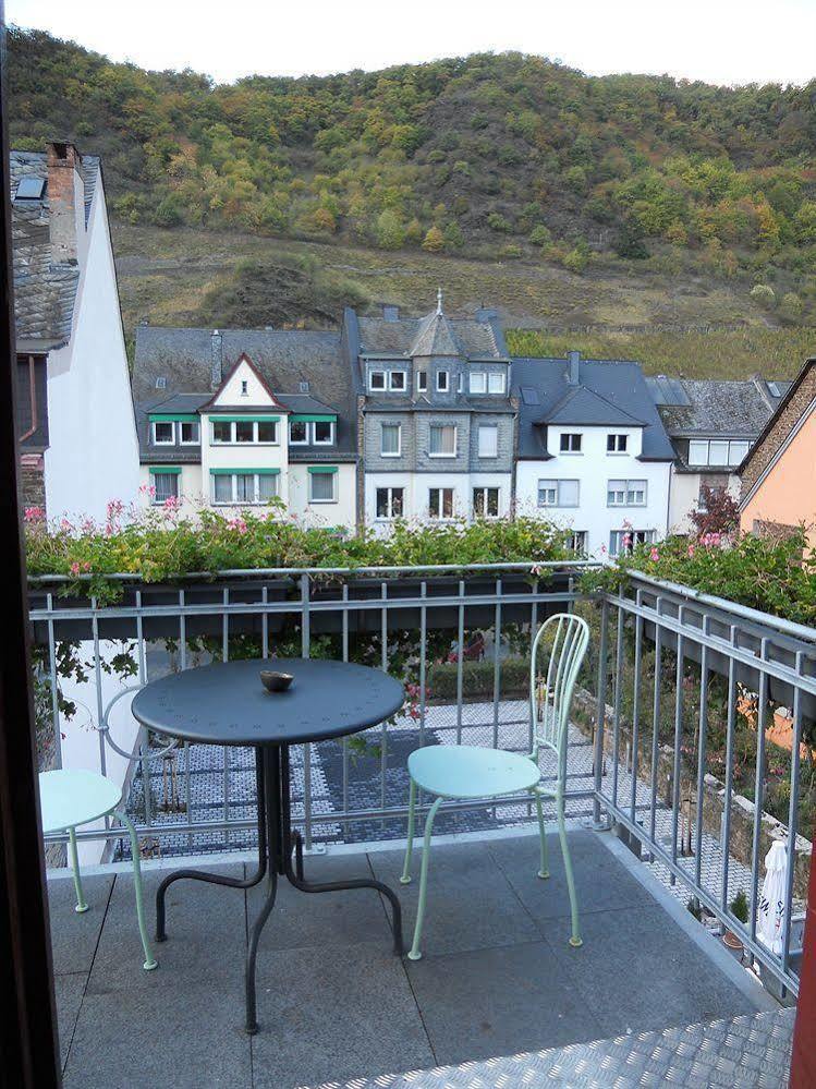 Hotel Villa Vinum Кохем Экстерьер фото