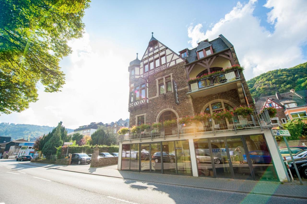 Hotel Villa Vinum Кохем Экстерьер фото